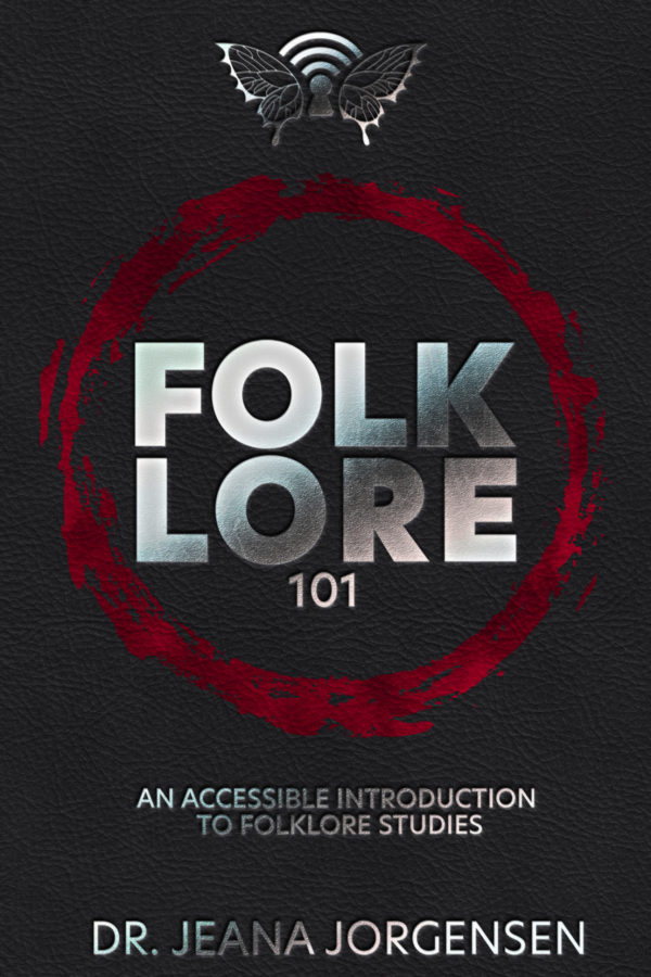 Folklore 101 ebook